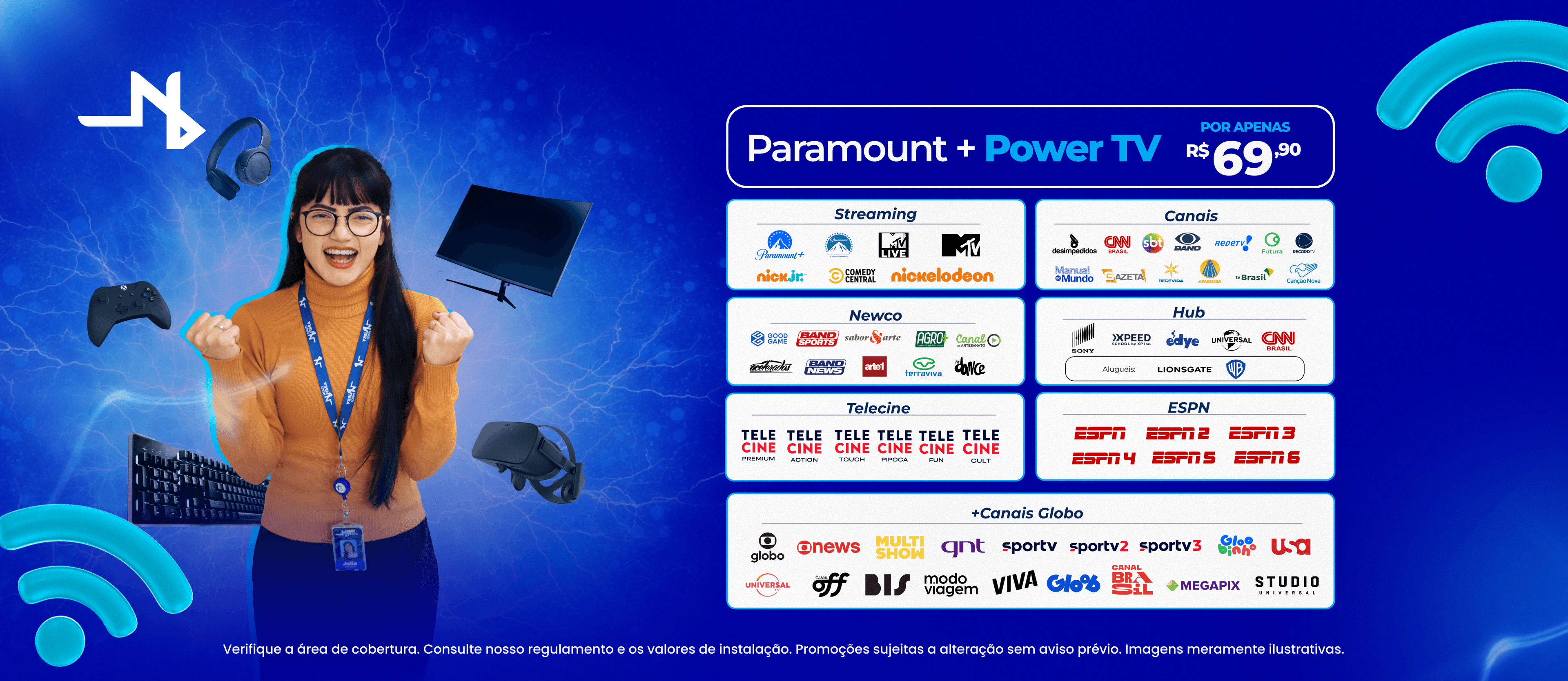 Filmes Watch Power TV com Paramount +