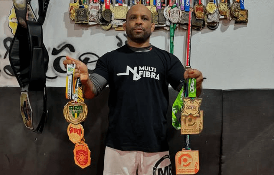 Incentivo ao Esporte: Patrocinadora Oficial da Copa Cotia de Jiu-Jitsu